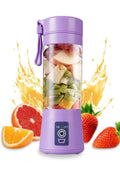 Portable Blender – Make Smoothies Anywhere